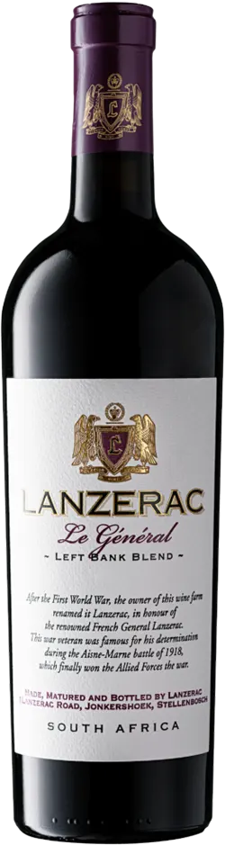 Lanzerac Le Général Red Blend