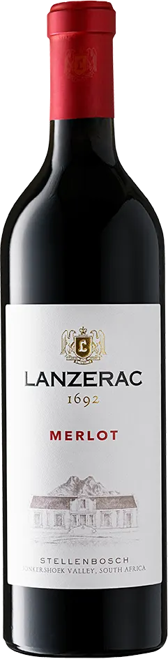 Lanzerac Merlot